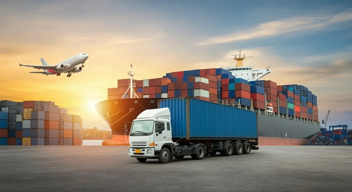 Logistics & Supply Chain Management